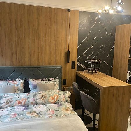 Lux Dabich 2 Lejlighed Novi Sad Eksteriør billede