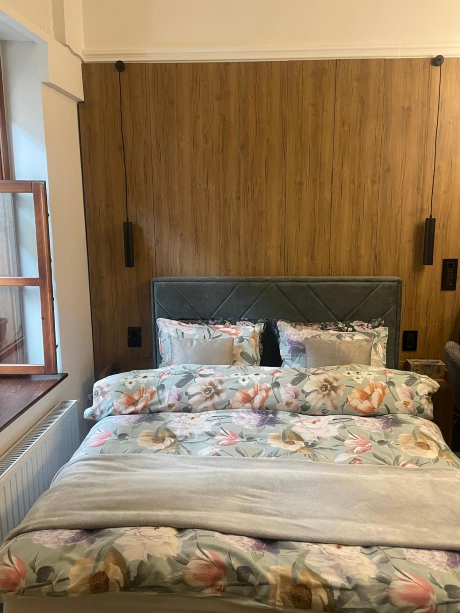 Lux Dabich 2 Lejlighed Novi Sad Eksteriør billede