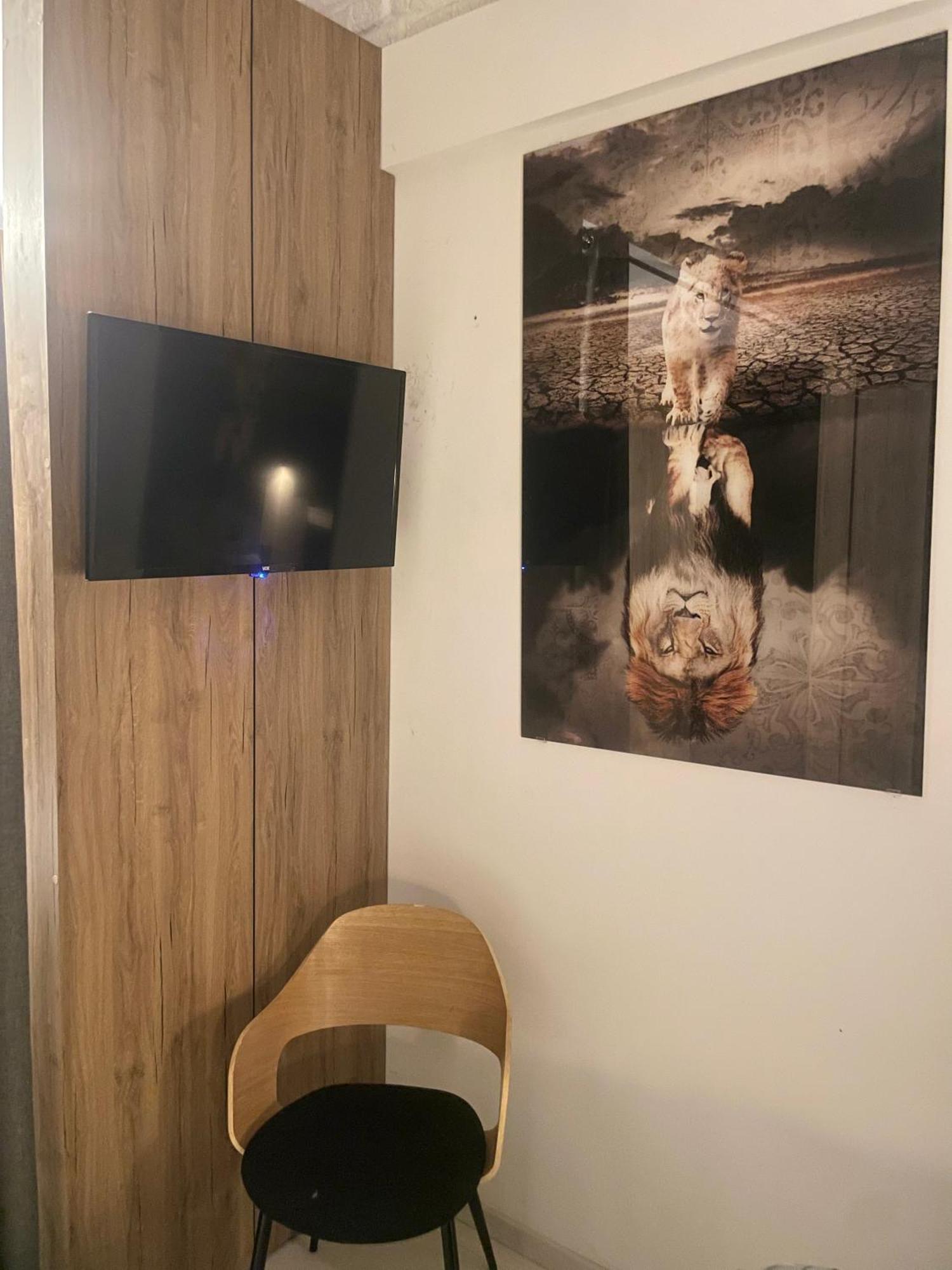 Lux Dabich 2 Lejlighed Novi Sad Eksteriør billede